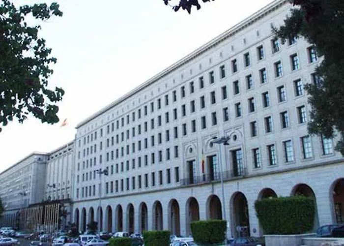 Apartament Jes B Close To Bernabeu Stadium