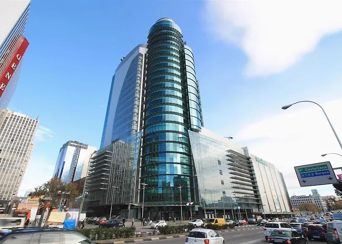 Apartament Jes B Close To Bernabeu Stadium