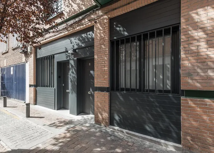 Apartament Jes B Close To Bernabeu Stadium