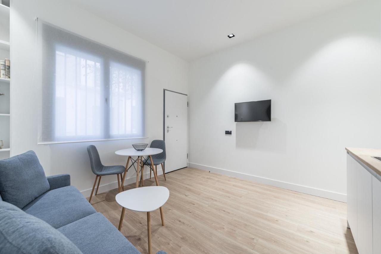 Appartement Jes B Close To Bernabeu Stadium
