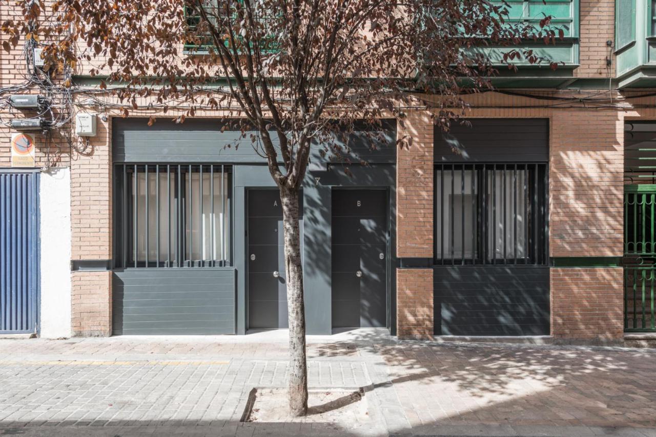 Jes B Close To Bernabeu Stadium Appartement *