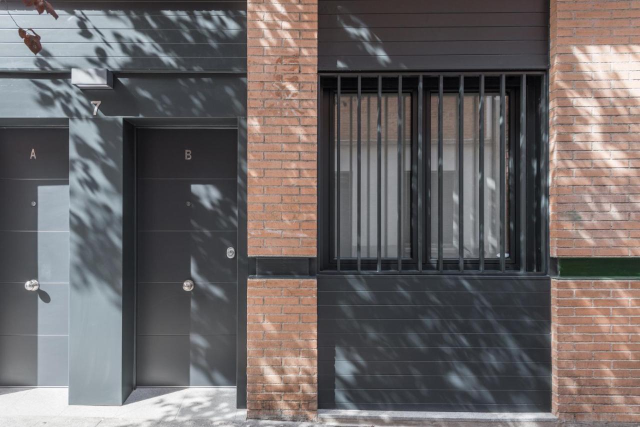 Jes B Close To Bernabeu Stadium Appartement Madrid