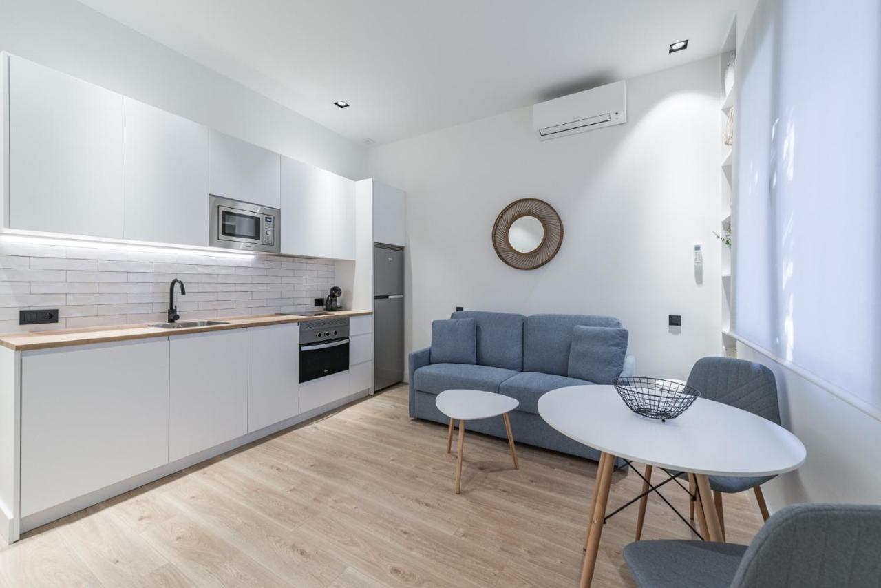 Jes B Close To Bernabeu Stadium Appartement *