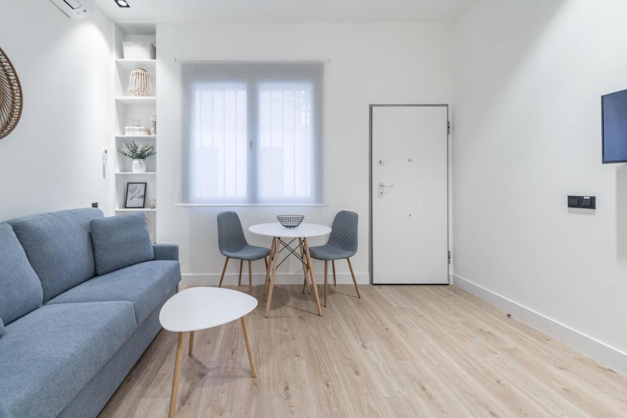 Jes B Close To Bernabeu Stadium Appartement Madrid