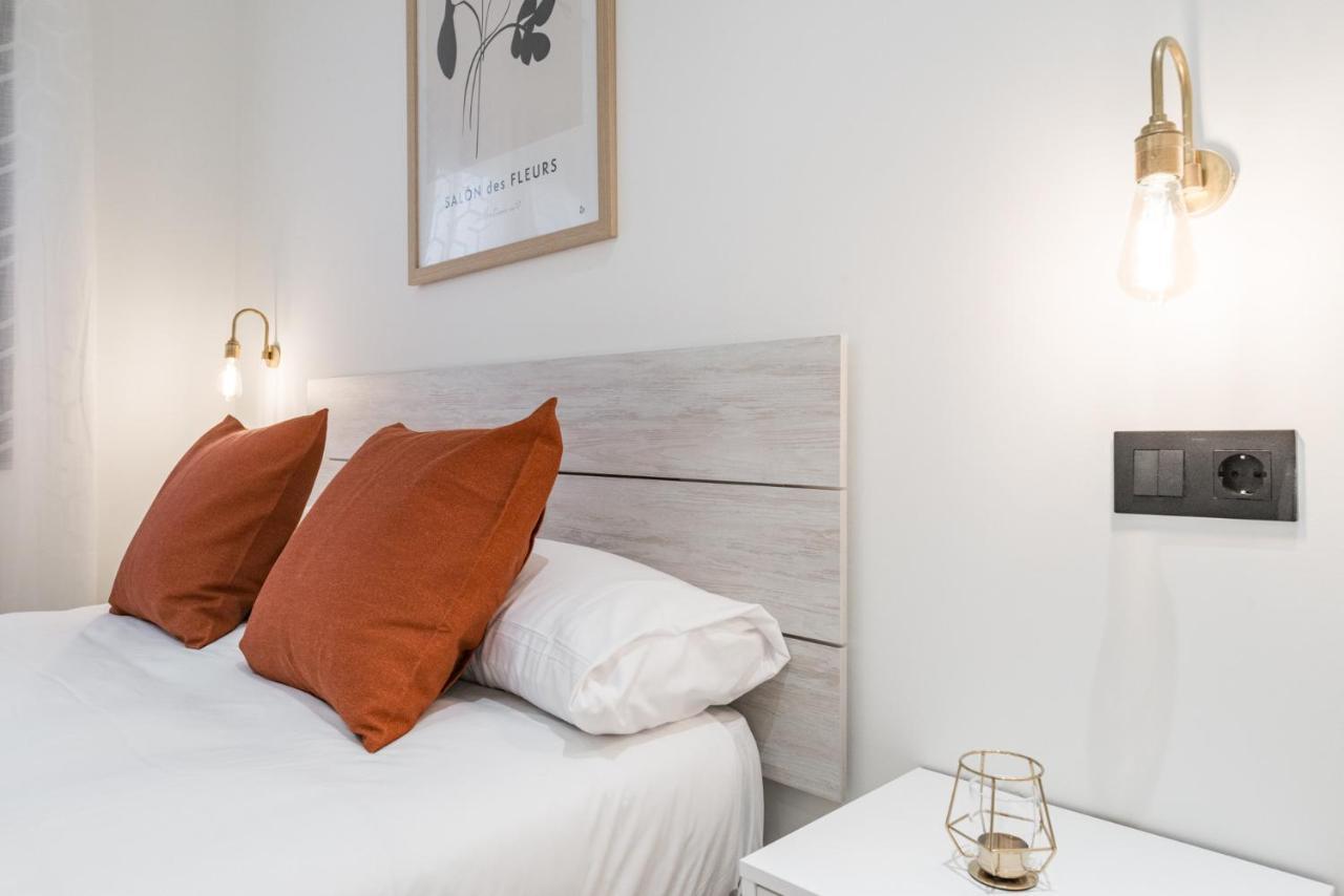 Jes B Close To Bernabeu Stadium Appartement Madrid