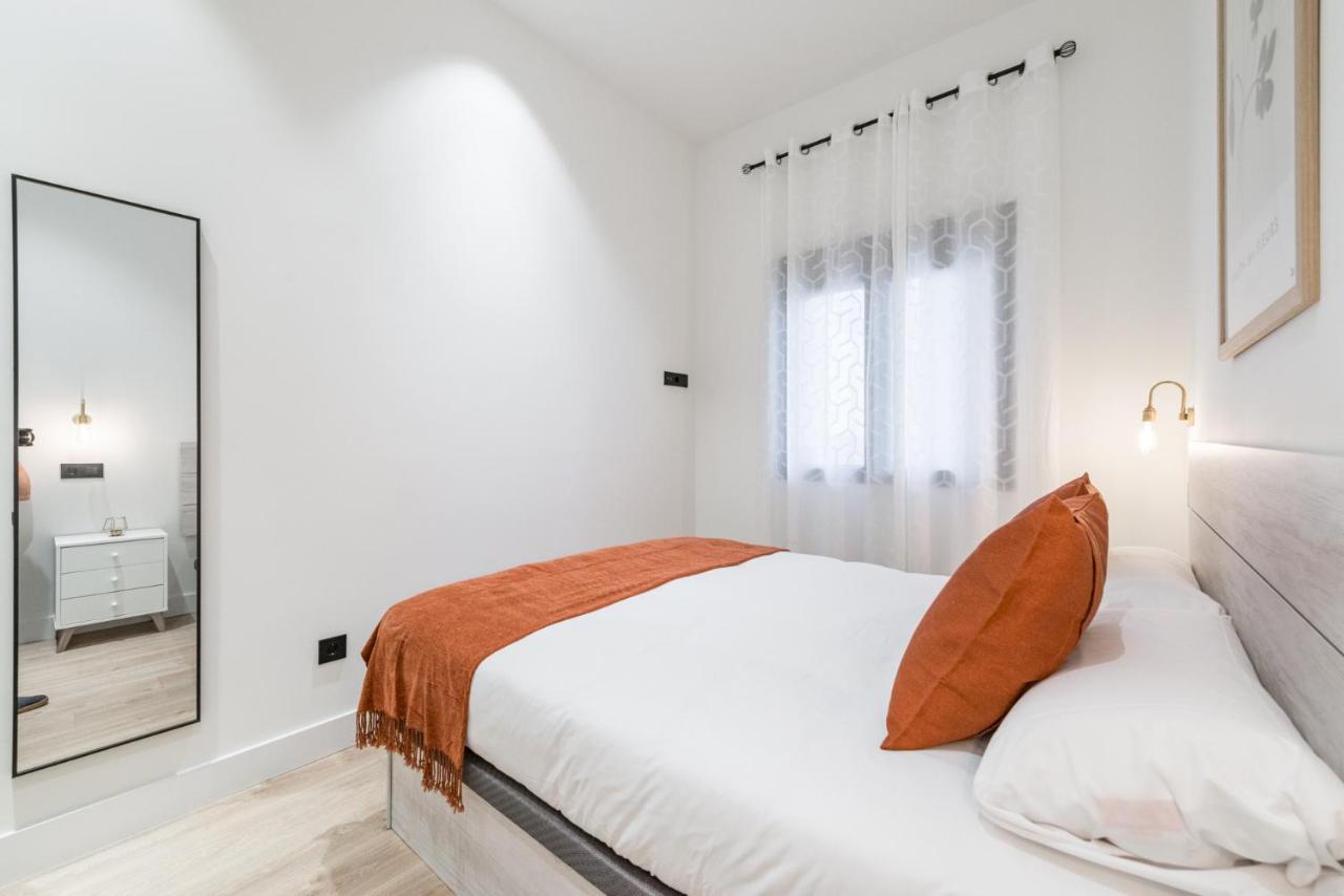 Appartement Jes B Close To Bernabeu Stadium Madrid