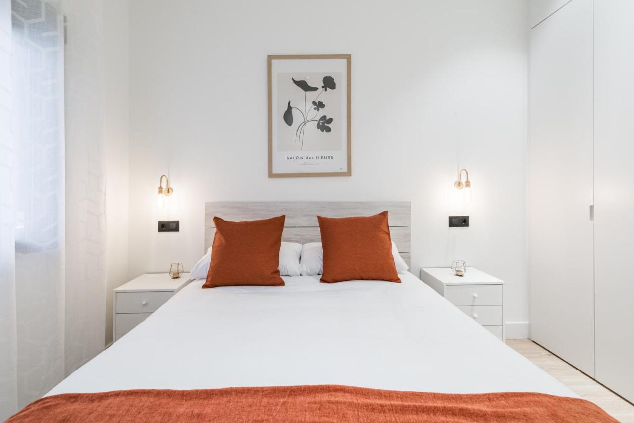Appartement Jes B Close To Bernabeu Stadium