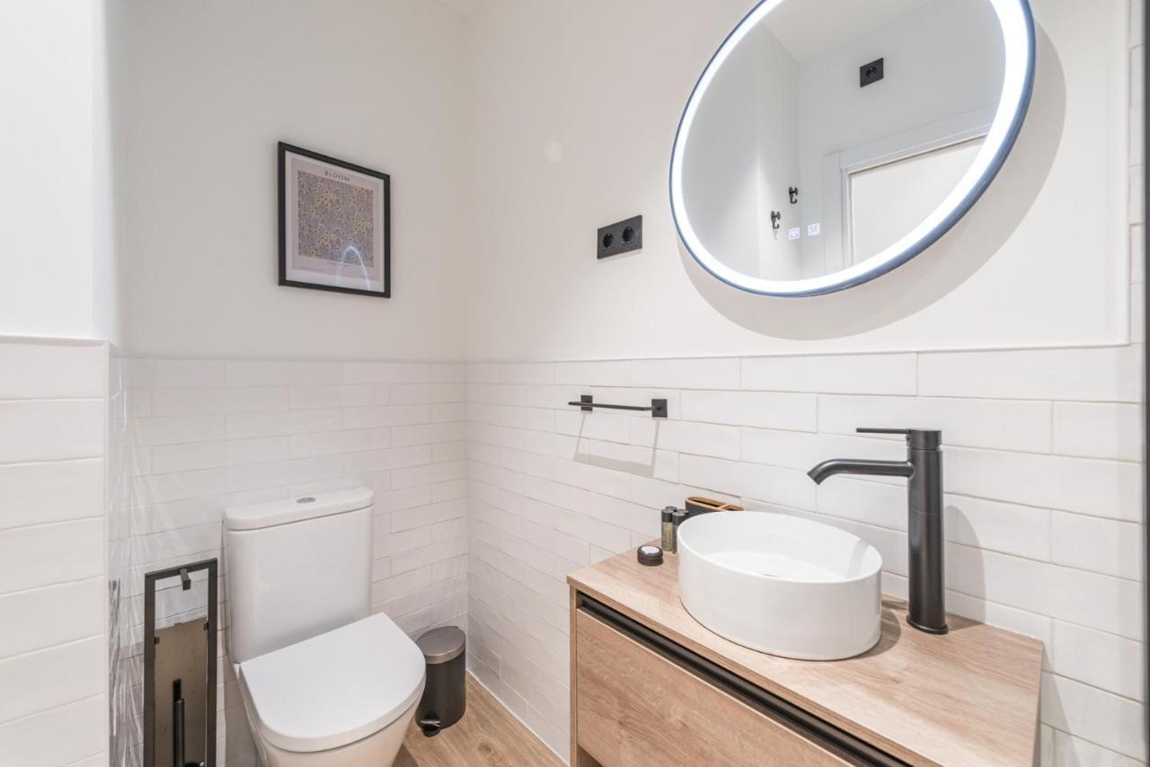 Appartement Jes B Close To Bernabeu Stadium